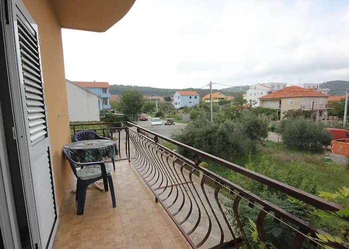 Apartament By The Sea Kraj, Pasman - 333 Tkon