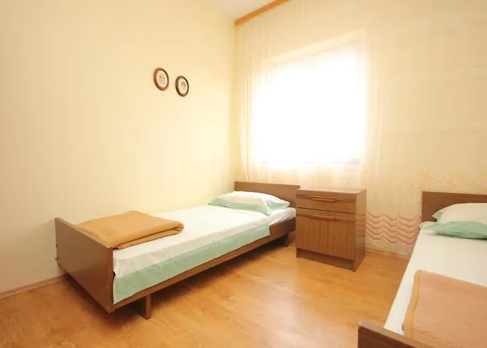 Apartament By The Sea Kraj, Pasman - 333 Tkon