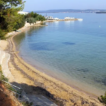 Apartment By The Sea Kraj, Pasman - 333