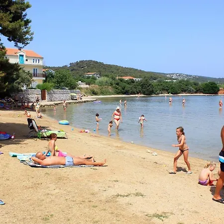 Apartman By The Sea Kraj, Pasman - 333 Tkon
