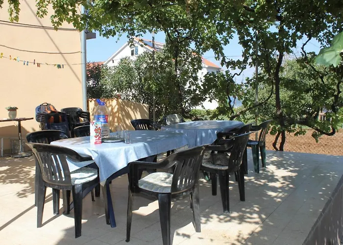 Apartman By The Sea Kraj, Pasman - 333 *